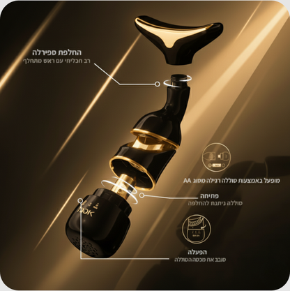 ™NAYLA SkinGlow – כשהעור שלך מתעורר לחיים